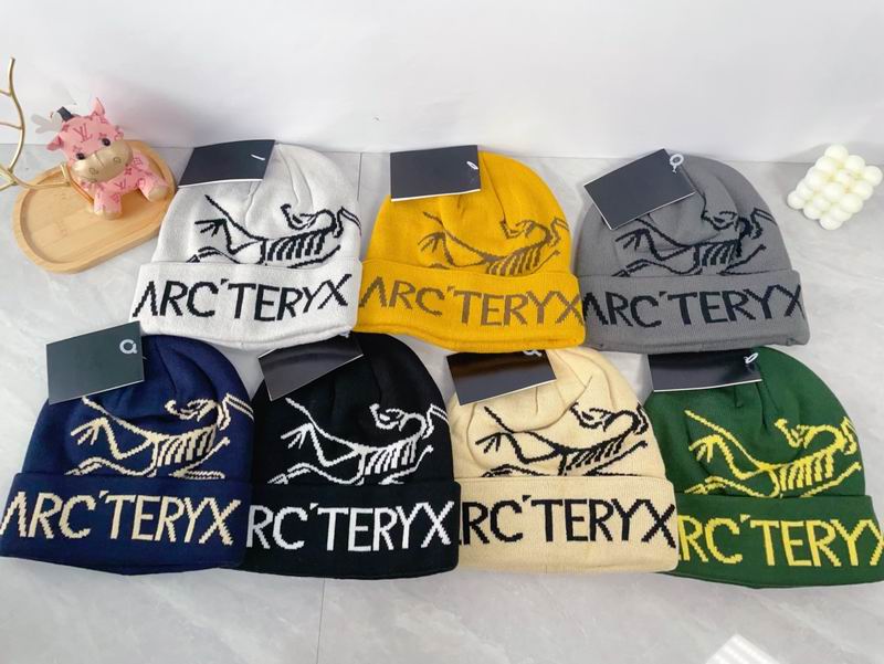 Arcteryx hat dx05